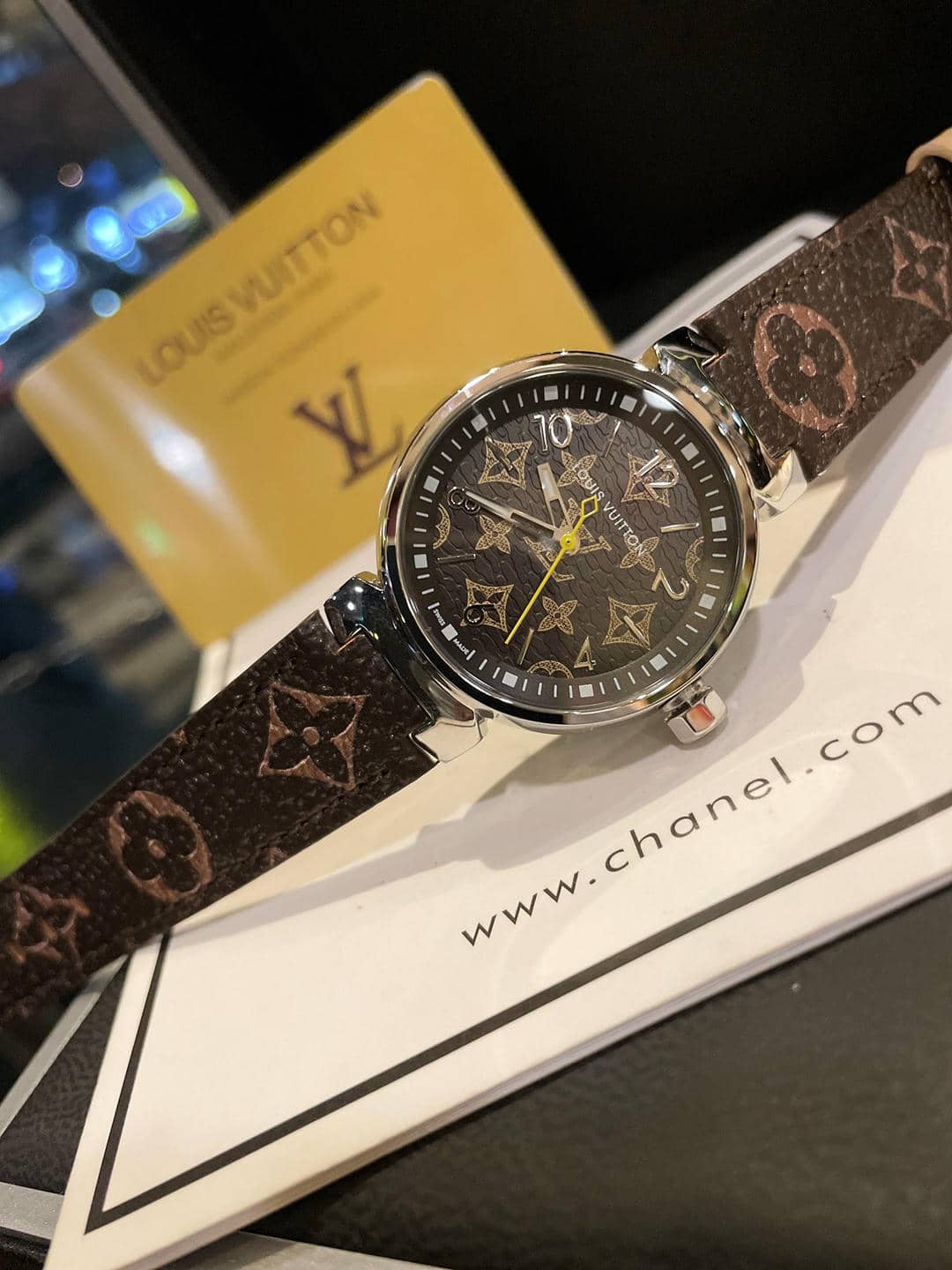 LV Watch